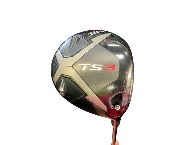 Used Titleist TS3 Mens Driver RH 10.5 Degree 11859-S000032780