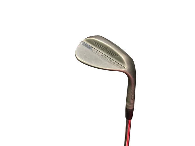 Used Titleist SM8 VOKEY DESIGN Golf Wedge Mens RH 60 Degree 11859-S000032783