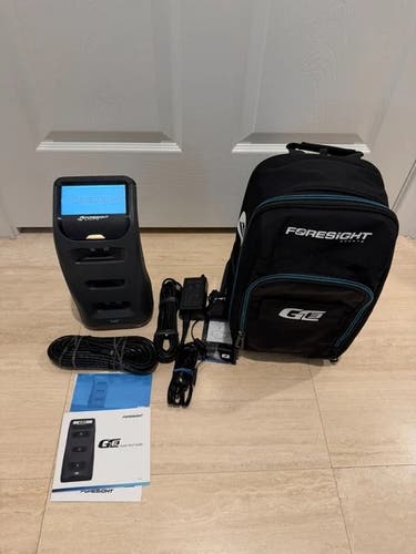 Foresight Launch Monitor (Used)