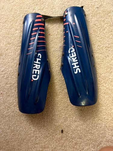 Shred Forearm Guards Small (Used)