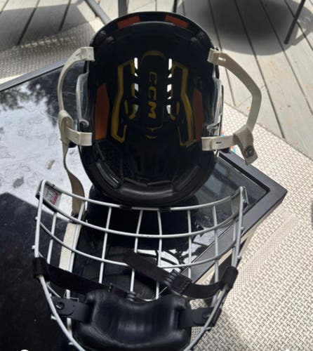 Small CCM Tacks 720 Helmet (Used)