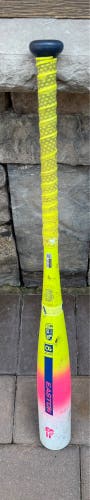 2026 Easton Dub Composite USSSA Certified Bat (-10) 20 oz 30" (Used)