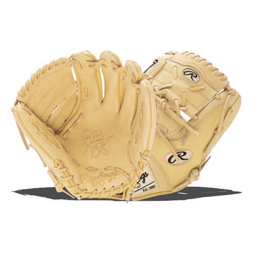 Used Rawlings PRO205-9CC Left Hand Thrower - Very Good Condition
