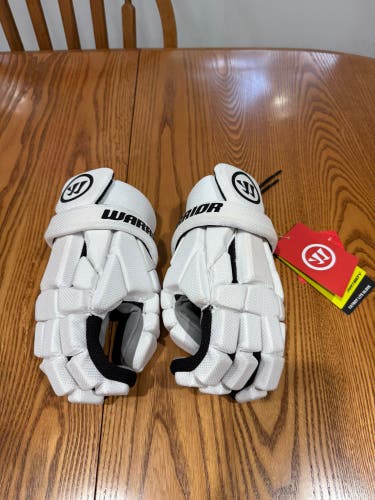 Warrior Fatboy Lite Lacrosse Gloves (New)