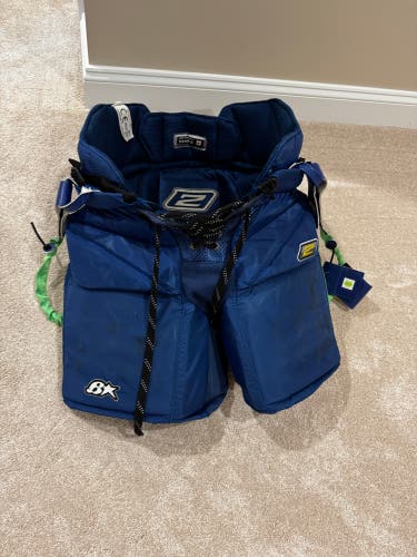 Senior Large Brian's Optik Hockey Goalie Pants (Used)