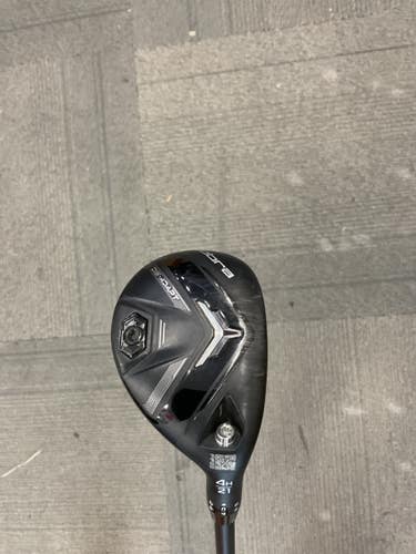 Used Cobra DS-ADAPT Mens Hybrid Club RH 4 Hybrid 11614-S000241684