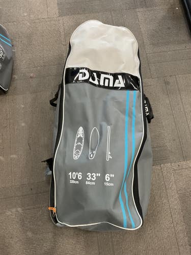 Used DAMA 9FT 6IN STAND UP PADDLE BOARD SUP Board None 9Ft 6In 11614-S000241678