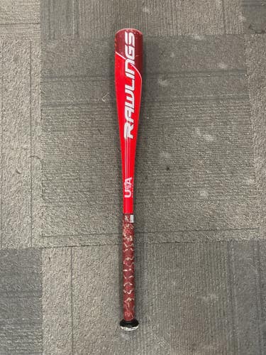 Used Rawlings PRODIGY ALLOY BB/SB USA 2 5/8 Bat 26" 11614-S000241681