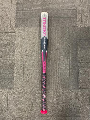Used Louisville Slugger PROVEN BB/SB Fastpitch Bat 30" 11614-S000241652