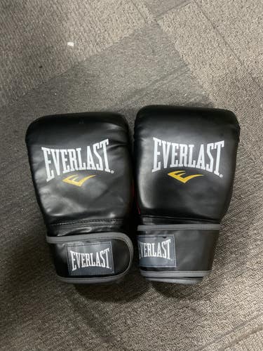 Used Everlast Boxing Gloves Black L/XL 11614-S000241646