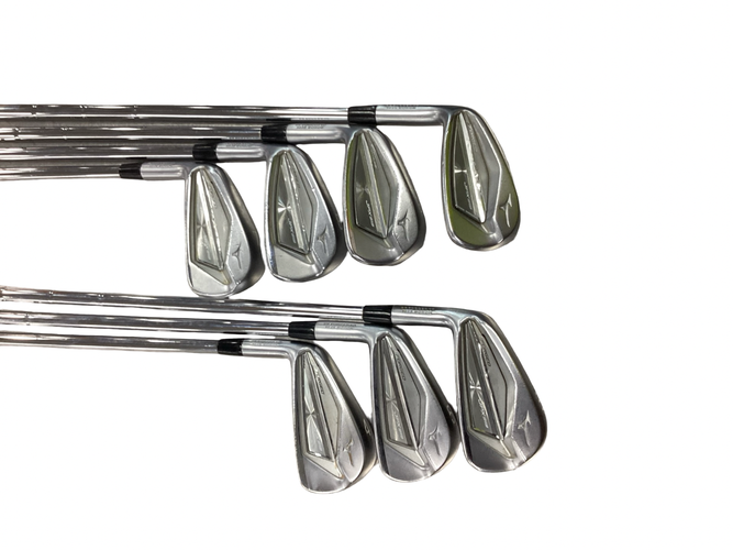 Used Mizuno JPX 919 FORGED Mens Iron Set RH 4I-GW/AW 11613-S000187576