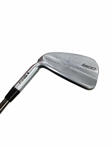 Used Ping I500 FORGED 7 IRON Mens Individual Iron LH 7 Iron 11613-S000187571