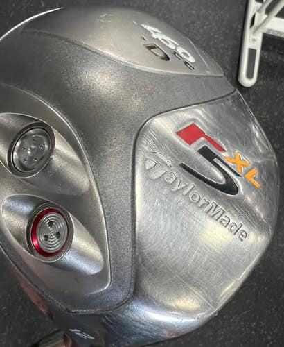 Used Taylormade R5XL Mens Driver RH 12.0 Degree 11497-S000160282