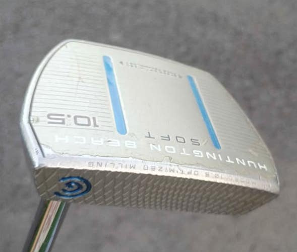 Cleveland Huntington Beach Soft Premier 10 5 putter 34.5 inch