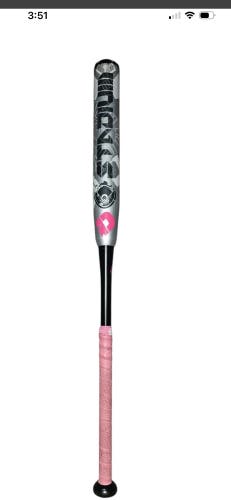 DeMarini Cl22 Hybrid Bat 27 oz 34" (Used)