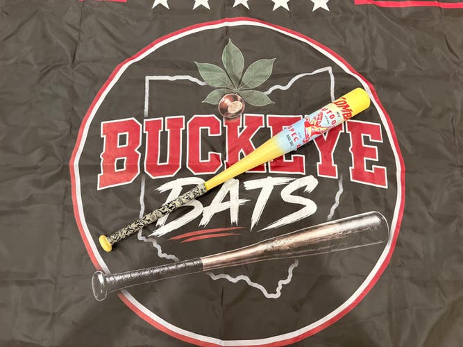 2026 Combat MFG Spec A1 Alloy BBCOR Certified Bat (-3) 30 oz 33" (Used)