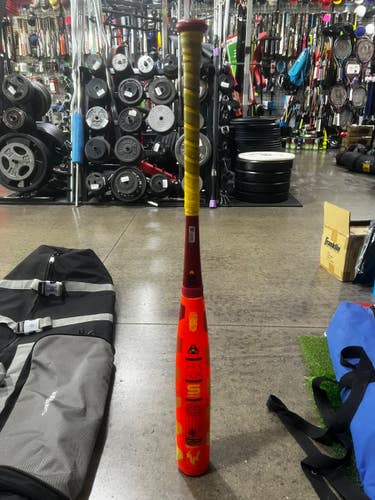 Used Easton HYPE FIRE EUT5HYP5 BB/SB USSSA 2 3/4 Bat 32" 11605-S000225022