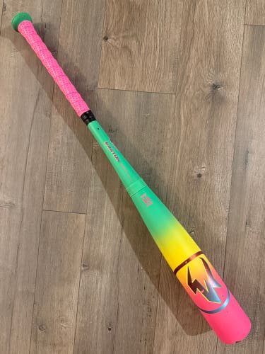 * 2026 EASTON HYPE FIRE COMPOSITE 29 / -11 USA Baseball Bat Drop 11 29 in 18.
