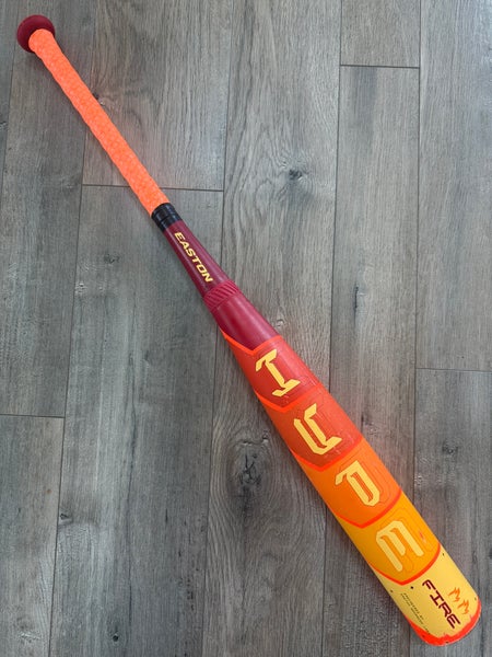 * EASTON HYPE FIRE COMPOSITE 30 / -10 USSSA Baseball Bat Drop 10 30 in 20 oz.