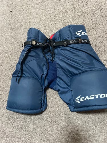 Men's Youth XL Easton Synergy HSX Hockey Pants (Used)
