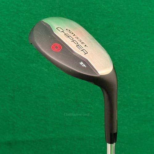 Lady Odyssey 2025 Chipper 37 Chipping Iron Wedge Factory Steel Wedge Flex