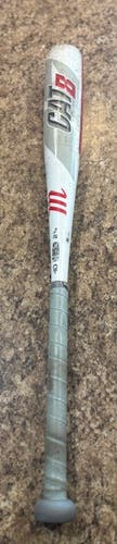 Marucci CAT8 Alloy Bat (-10) 19 oz 29" (Used)