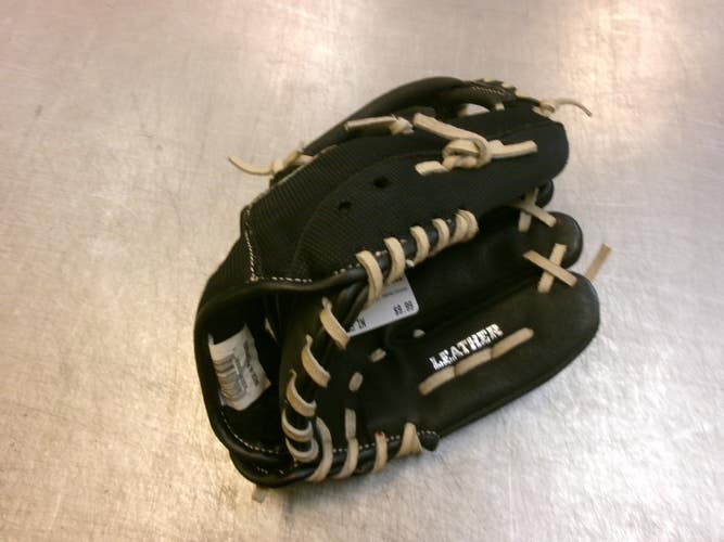 Used ARMSTRONG BB/SB Glove RH Throw Black 11 1/4" 11339-S000205487