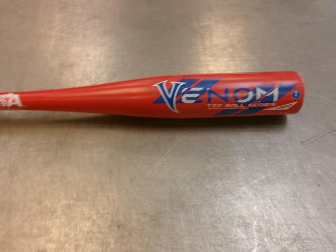 Used Franklin VENOM BB/SB T-Ball Bat 26" 11339-S000205482