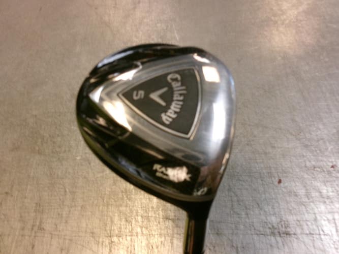 Used Callaway RAZR X Mens Fairway Wood RH 5 Wood 11339-S000205478