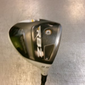 Used Taylormade RBZ STAGE 2 Mens Driver RH 9.5 Degree 11339-S000205477