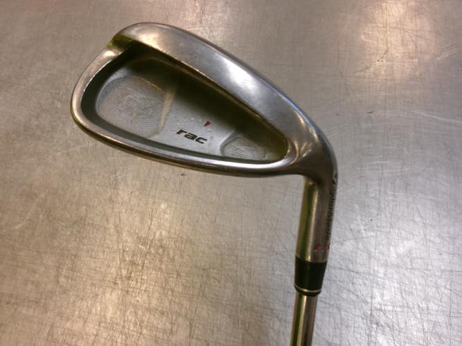 Used Taylormade RAC Mens Individual Iron RH 9 Iron 11339-S000205470