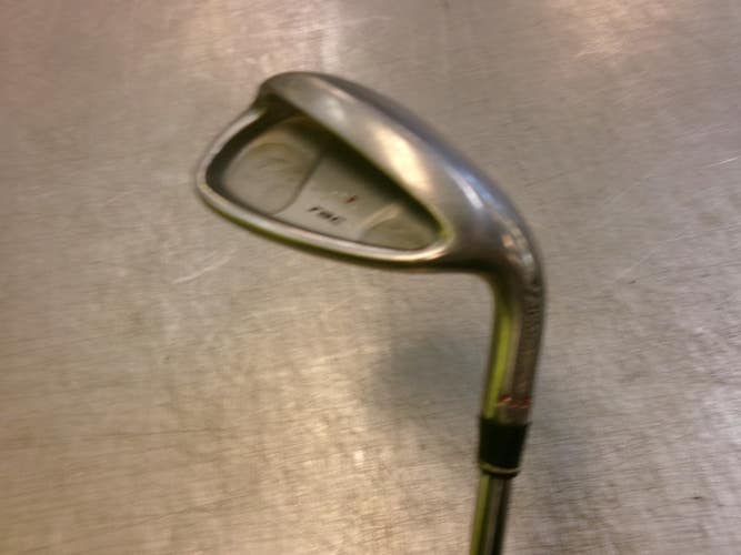 Used Taylormade RAC Golf Wedge Mens RH Pitching Wedge 11339-S000205465
