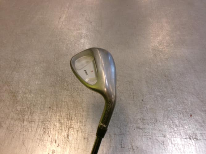 Used Taylormade RAC Golf Wedge Mens RH Sand Wedge 11339-S000205464