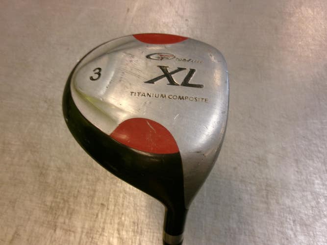 Used Top Flite XL Mens Fairway Wood RH 3 Wood 11339-S000205461