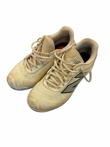 Used New Balance BB CLEATS 2.5 BB/SB Cleats White Junior 02.5 11682-S000137101