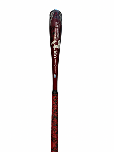 Used Demarini VOODOO   26 -11 BB/SB USA 2 5/8 Bat 26" 11682-S000137104