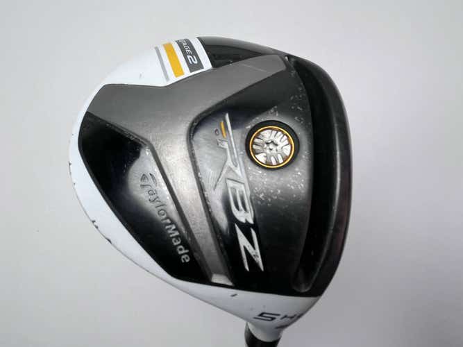 TaylorMade RocketBallz Stage 2 5 Fairway Wood 21* Matrix RocketFuel 50g Ladies