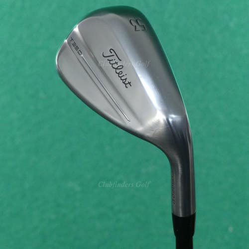 Titleist 2025 T350 Forged 53 AW Approach Wedge Tensei AV AM(2) Graphite Regular