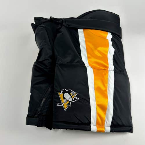 New CCM Black HP70 Pants | Penguins | Multiple Sizes Available - XL +1"