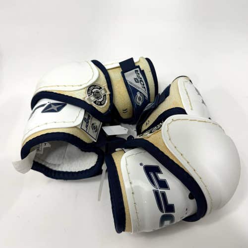 Lightly Used Jofa 8066 Dual Cap Elbow Pads | Senior Medium | AB873