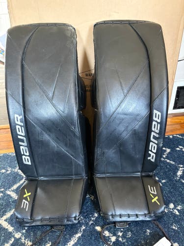 31"  Bauer Vapor 3x Regular Goalie Full Set  (Used)