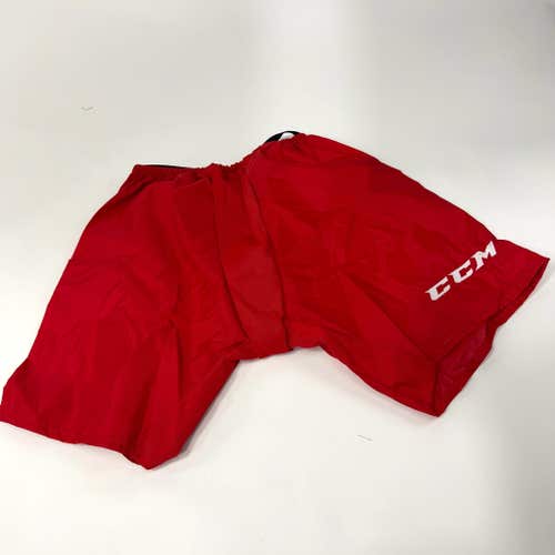 New Red CHL All Star CCM PP10 Goalie Shell | XXL | AB774