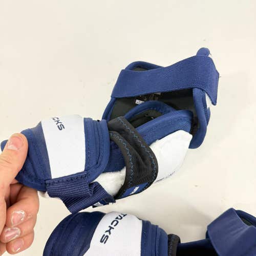 Brand New CCM Tacks Vector Plus Senior Hockey Elbow Pads - Senior Small - #191520835477