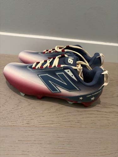 BN New Balance All America Burn X5 Cleats
