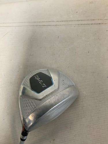 Used Top Flite 460 CC Womens Driver RH 10.0 Degree 11823-S000041135