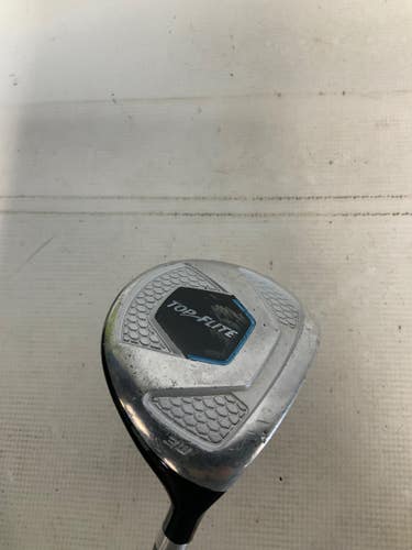 Used Top Flite 3 W Womens Fairway Wood RH 3 Wood 11823-S000041136