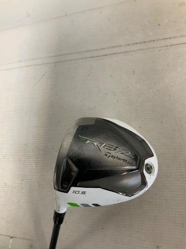 Used Taylormade RBZ Mens Driver LH 10.5 Degree 11823-S000041134