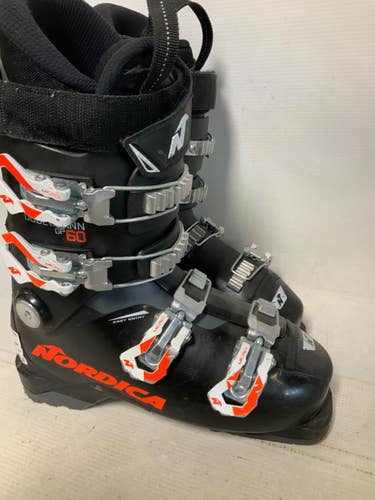 Used Nordica DOBERMANN GP60 Mens DH Ski Boot None 275 MP - M09.5 - W10.5 11823-S000041123