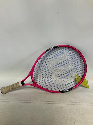 Used Wilson BURN JUNIOR Girls Tennis Racquet Pink 19" 11823-S000041114