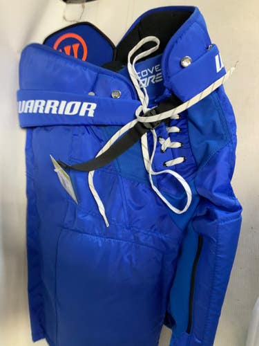 Used Warrior COVERT QR3 Senior Pant Royal Blue SM 11823-S000041093